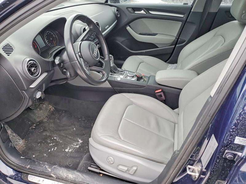Auction sale of the 2017 Audi A3, vin: WAUB8GFFXH1054379, lot number: 74857915