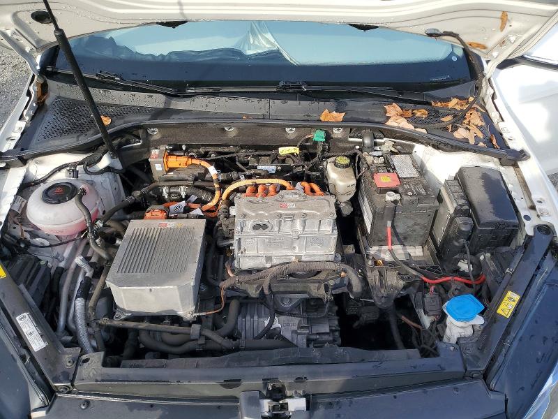 Aukcja sprzedaży 2019 Volkswagen E-golf, vin: WVWPR7AU1KW916071, numer aukcji: 77855045