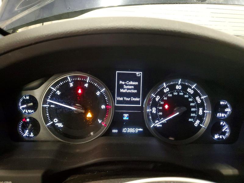 Aukcja sprzedaży 2016 Toyota Land Cruiser, vin: JTMCY7AJ7G4038088, numer aukcji: 76758245