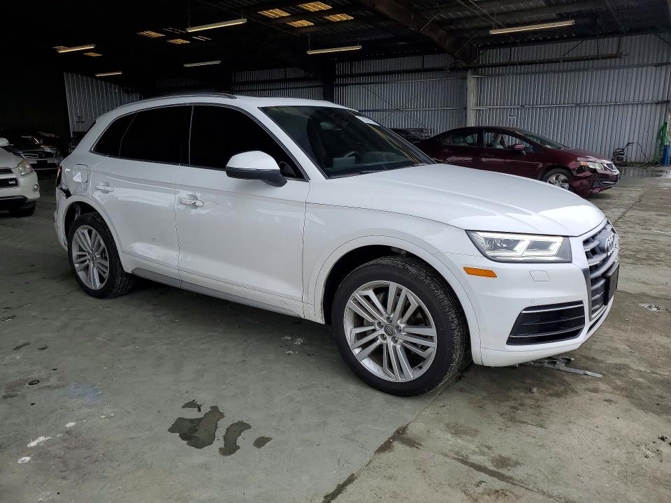 Продажа на аукционе авто 2019 Audi Q5, vin: WA1BNAFY5K2103199, номер лота: 78826815