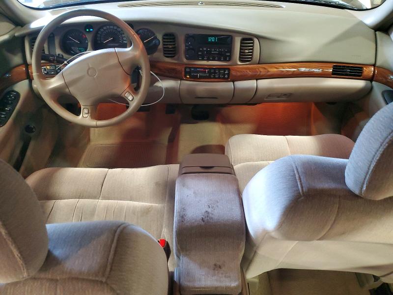 Продажа на аукционе авто 2001 Buick Lesabre, vin: 1G4HP54KX14159279, номер лота: 77122295