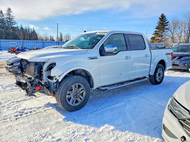 2019 Ford F150 მანქანა იყიდება აუქციონზე, vin: 1FTEW1EP4KFB38382, აუქციონის ნომერი: 77500335
