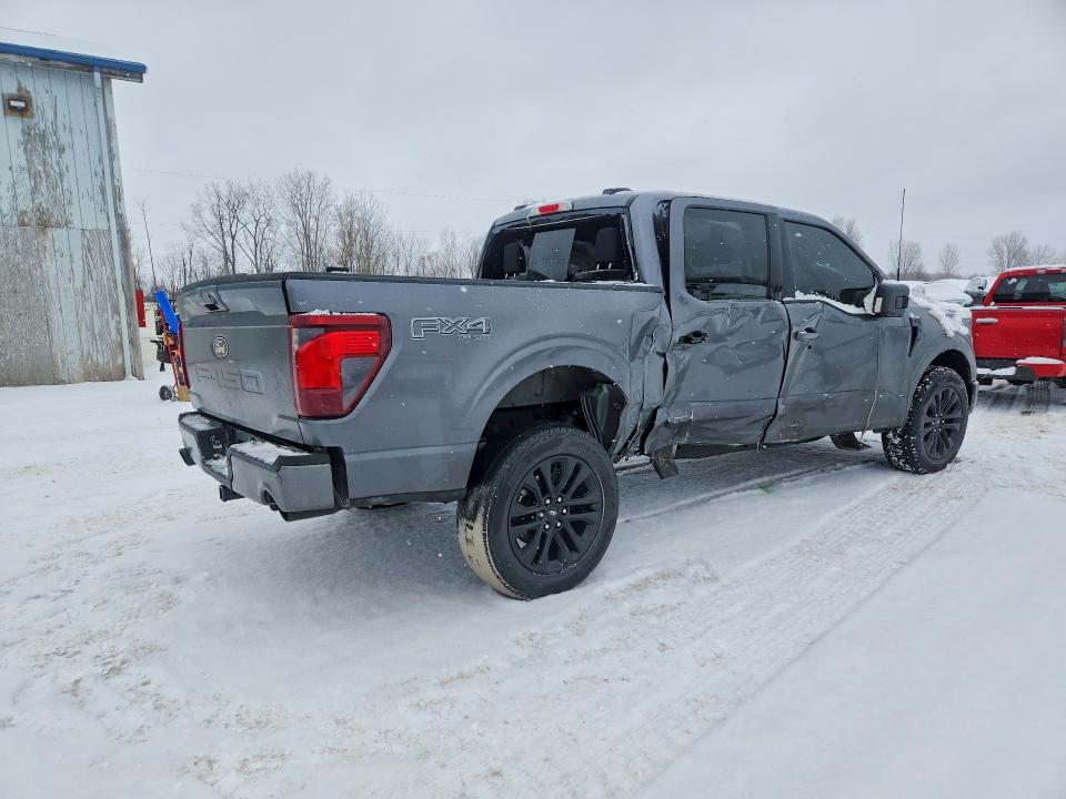 Aukcja sprzedaży 2024 Ford F150, vin: 1FTFW3L87RFA12894, numer aukcji: 75013865