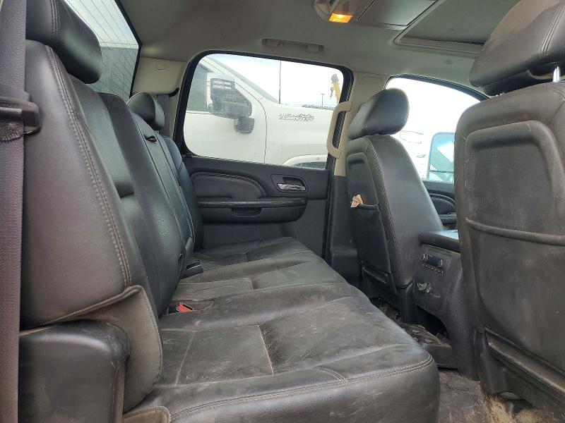 Продаж на аукціоні авто 2013 Gmc Sierra K35, vin: 1GT426C83DF139560, номер лоту: 76023745