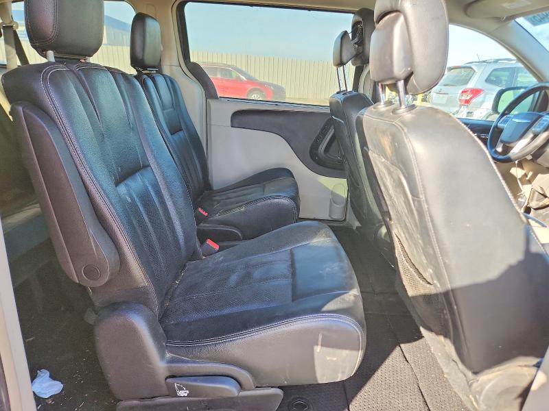 Продажа на аукционе авто 2015 Chrysler Town & Country, vin: 2C4RC1CGXFR674118, номер лота: 76156945
