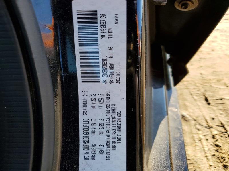 Aukcja sprzedaży 2013 Chrysler 200, vin: 1C3CCBBG7DN699411, numer aukcji: 74605965