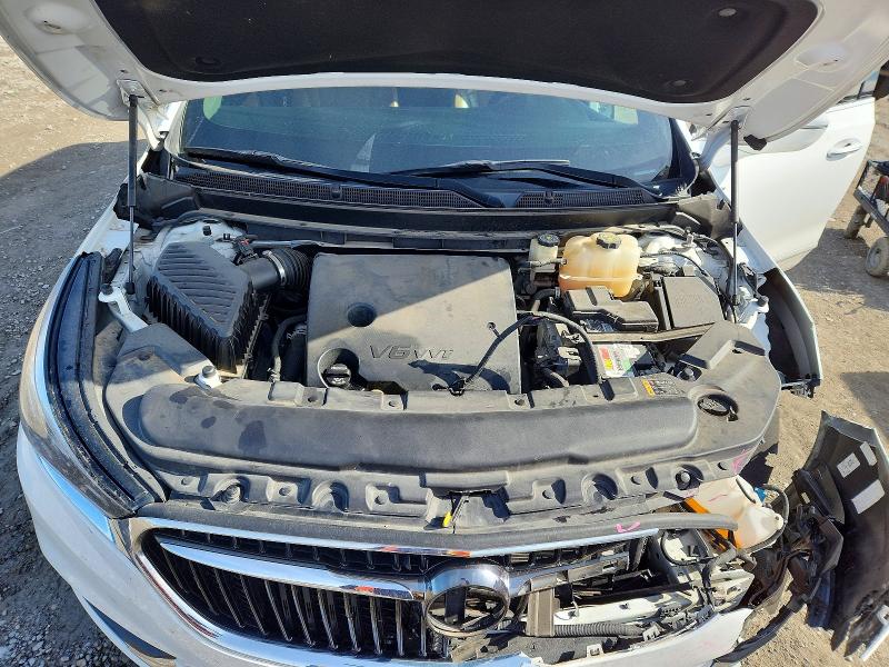 77415815 :رقم المزاد ، 5GAERBKW6JJ132198 vin ، 2018 Buick Enclave مزاد بيع