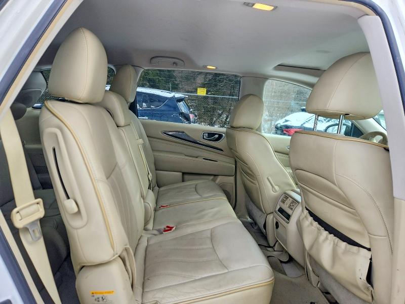 Aukcja sprzedaży 2013 Infiniti Jx35, vin: 5N1AL0MM9DC338196, numer aukcji: 79036775