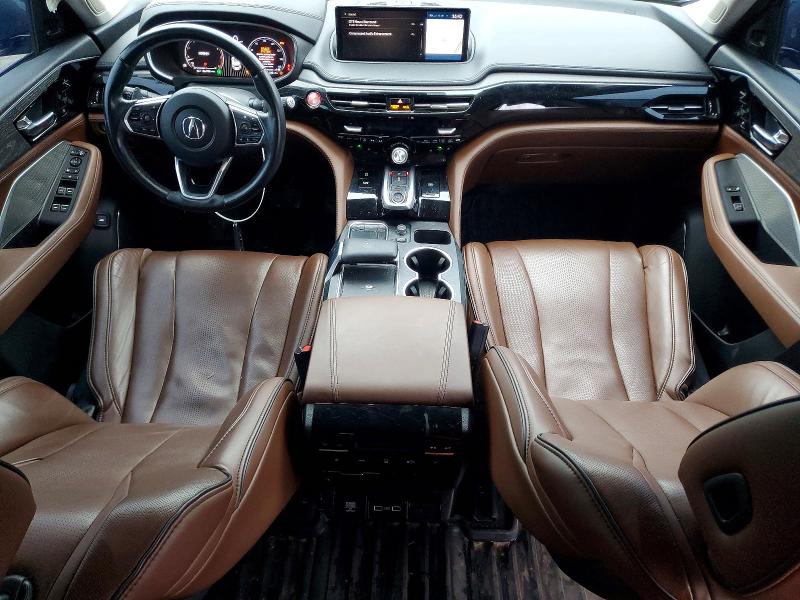 Продажа на аукционе авто 2022 Acura Mdx, vin: 5J8YE1H82NL029155, номер лота: 78530935