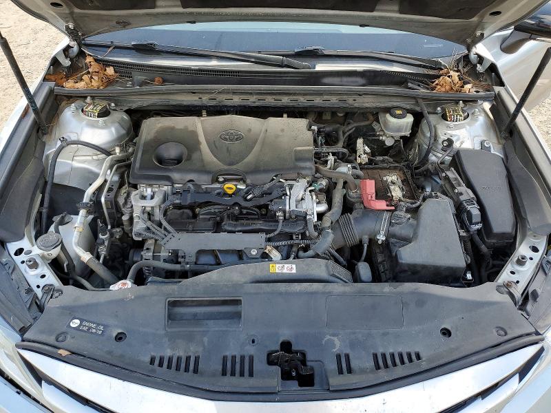 Aukcja sprzedaży 2018 Toyota Camry, vin: JTNB11HK8J3019358, numer aukcji: 77145365