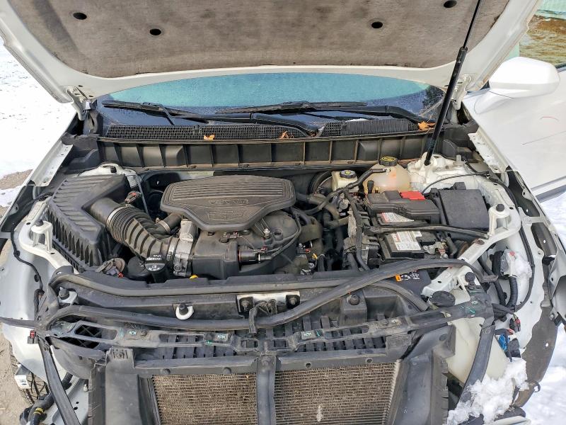 Продажа на аукционе авто 2017 Cadillac Xt5, vin: 1GYKNDRS0HZ261944, номер лота: 75624035