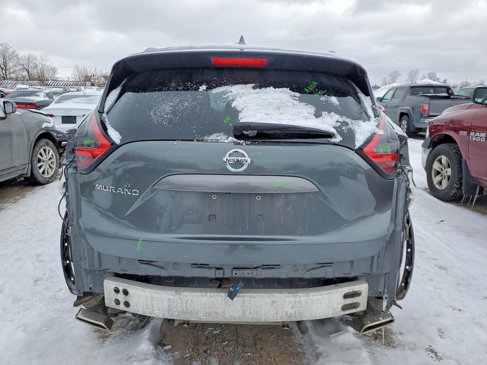 Aukcja sprzedaży 2019 Nissan Murano, vin: 5N1AZ2MJ5KN116790, numer aukcji: 77674515