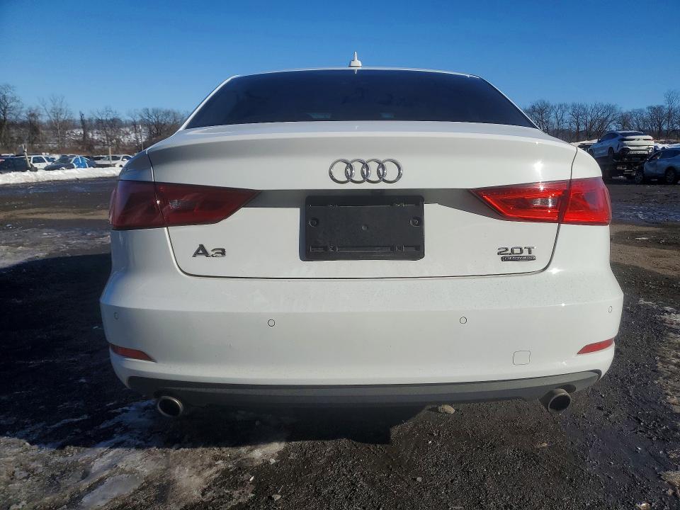 76392435 :رقم المزاد ، WAUE8GFF7G1071524 vin ، 2016 Audi A3 مزاد بيع