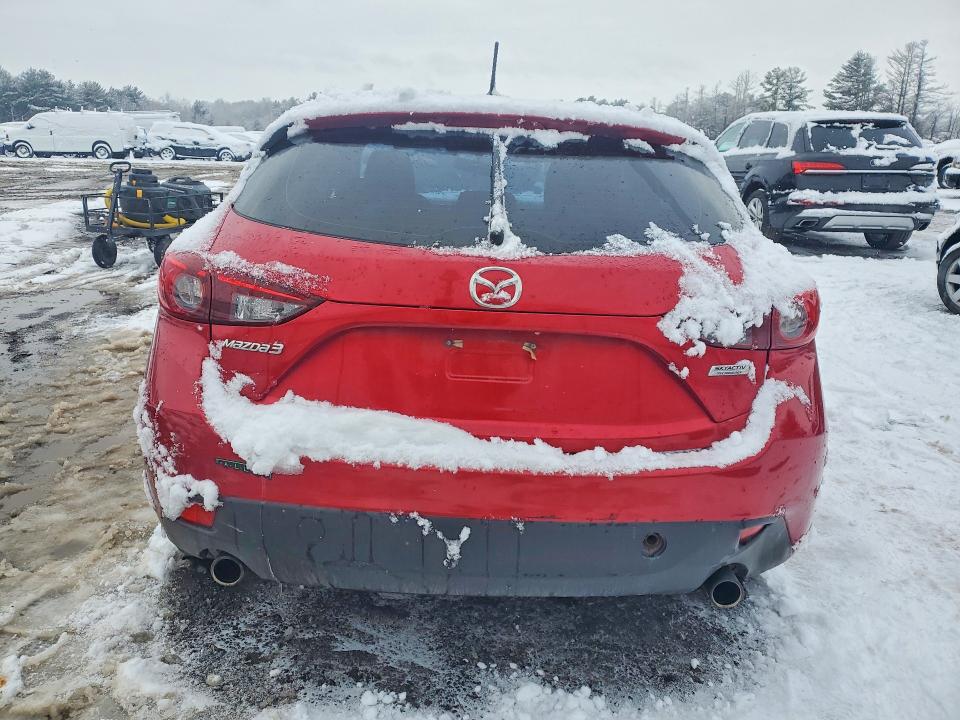 Продажа на аукционе авто 2014 Mazda 3, vin: JM1BM1L74E1149475, номер лота: 78308895