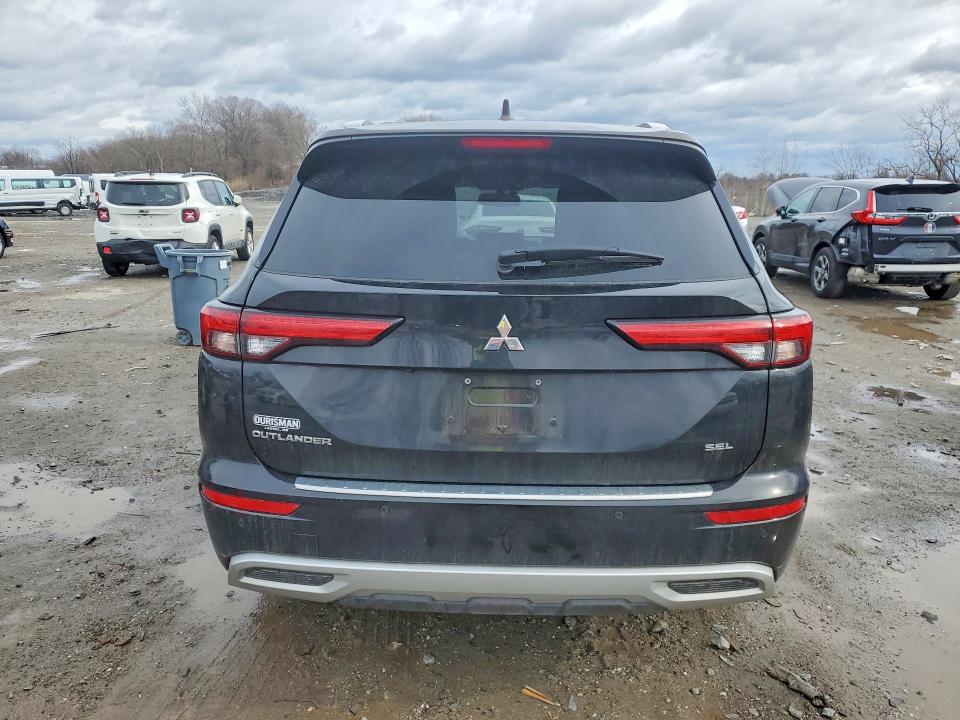 Aukcja sprzedaży 2023 Mitsubishi Outlander, vin: JA4J4VA86PZ024085, numer aukcji: 78443955