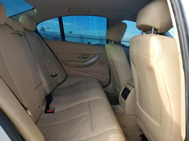 Продаж на аукціоні авто 2014 Bmw 320, vin: WBA3C3C51EP660931, номер лоту: 76664155
