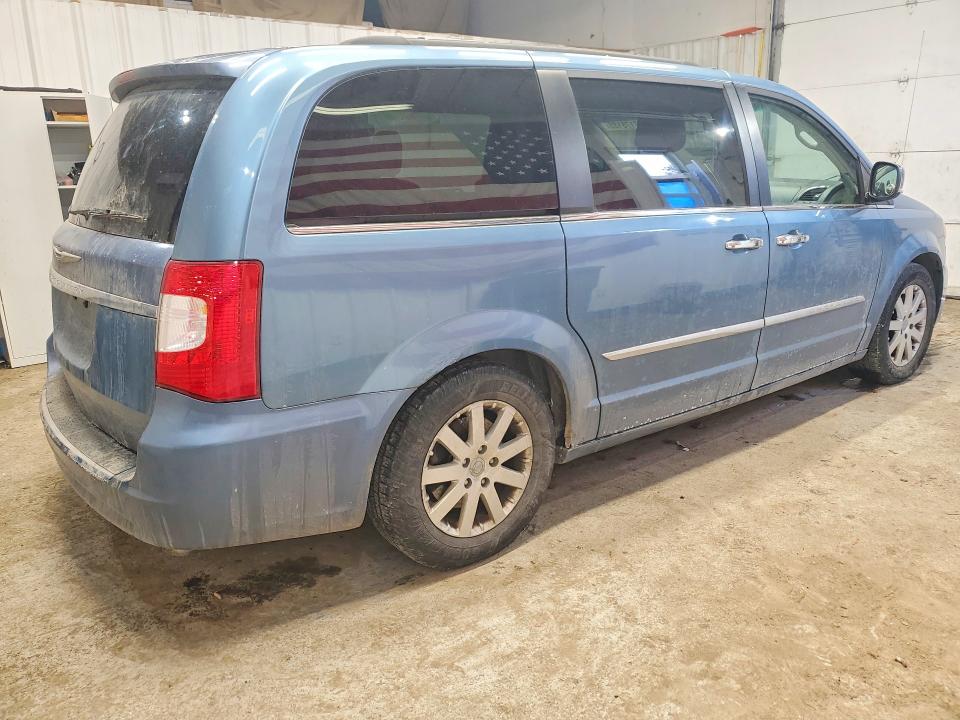 Продажа на аукционе авто 2012 Chrysler Town & Country, vin: 2C4RC1CG7CR136617, номер лота: 77178185