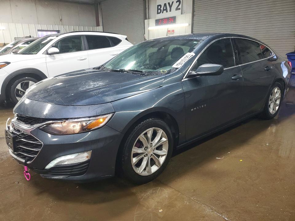 2020 Chevrolet Malibu მანქანა იყიდება აუქციონზე, vin: 1G1ZD5ST2LF035391, აუქციონის ნომერი: 75870745