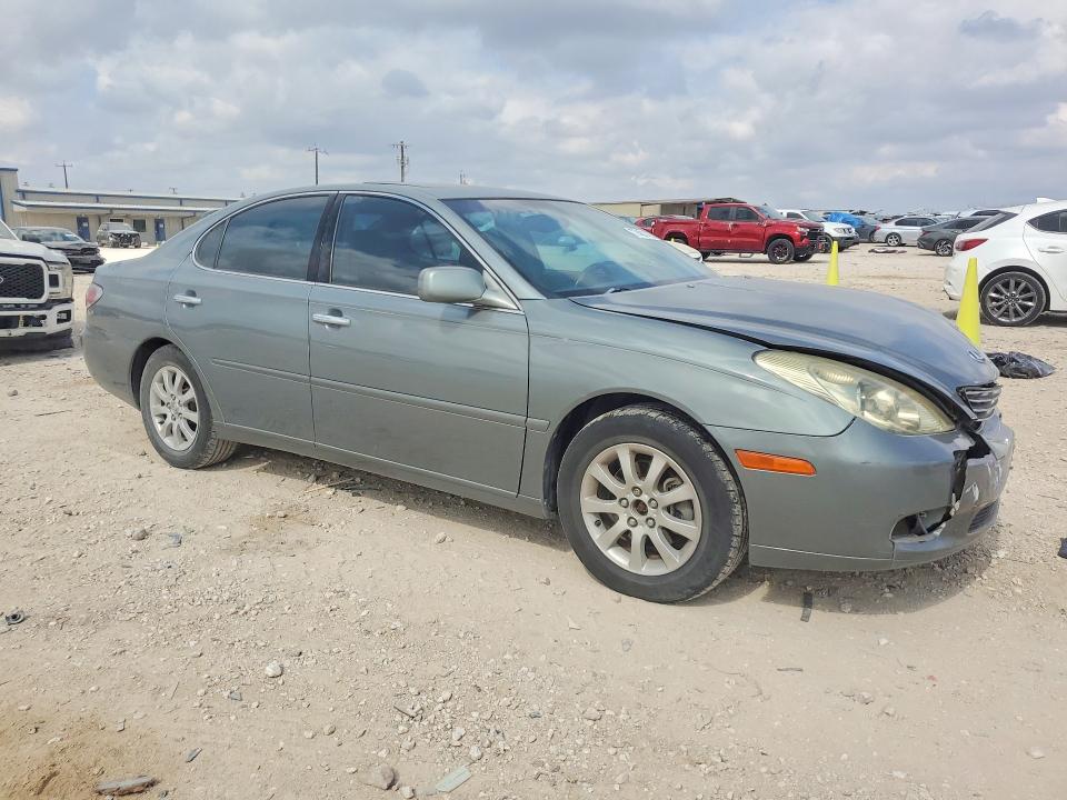 Aukcja sprzedaży 2004 Lexus Es, vin: JTHBA30G240018203, numer aukcji: 77401475