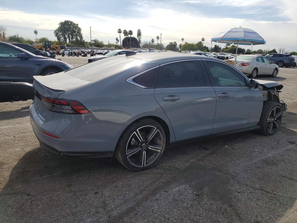 Продажа на аукционе авто 2024 Honda Accord, vin: 1HGCY2F53RA094646, номер лота: 75508305