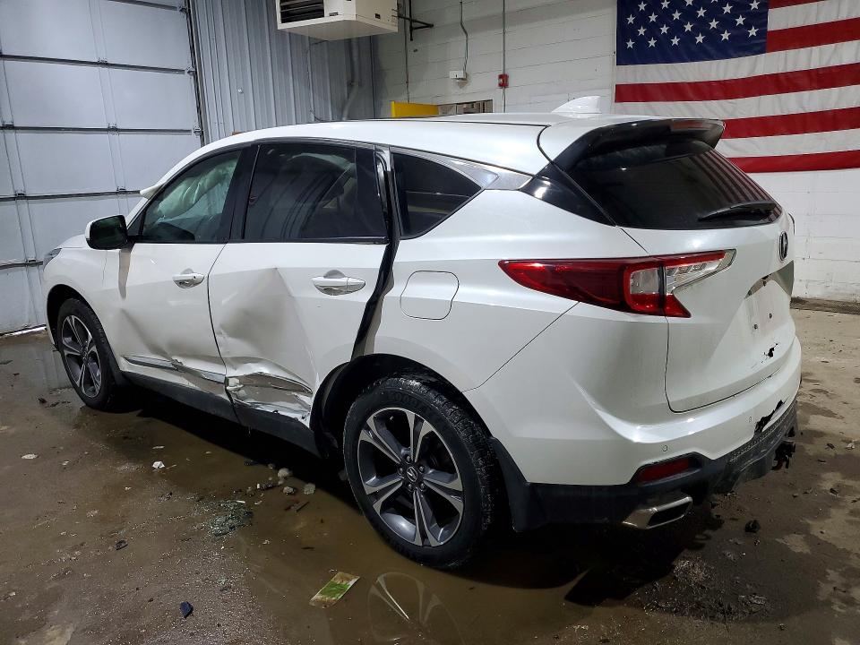 Продажа на аукционе авто 2022 Acura Rdx, vin: 5J8TC2H70NL000413, номер лота: 74548405