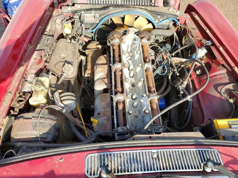 Продаж на аукціоні авто 1982 Jaguar Xj6, vin: SAJAV1240CC344475, номер лоту: 74448435