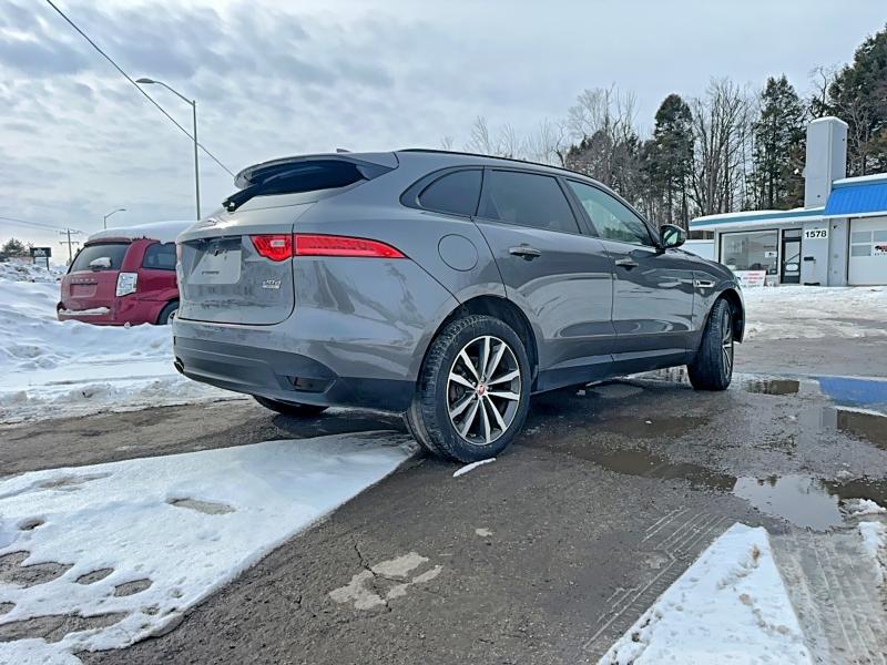 Auction sale of the 2019 Jaguar F-pace Pre, vin: SADCK2FN4KA352120, lot number: 77626785