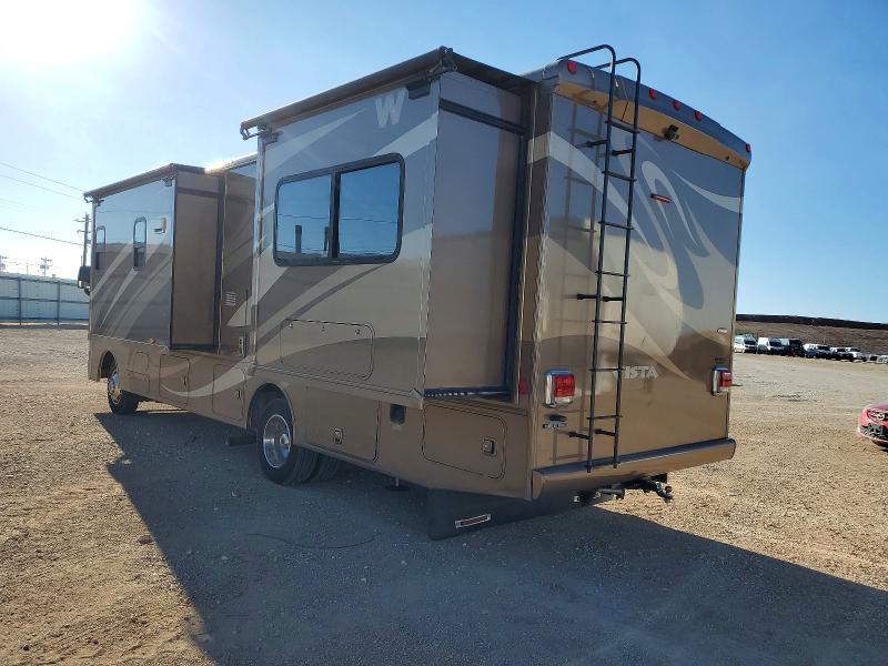 2013 Winn Motorhome მანქანა იყიდება აუქციონზე, vin: 1F65F5DYXD0A00615, აუქციონის ნომერი: 78273715