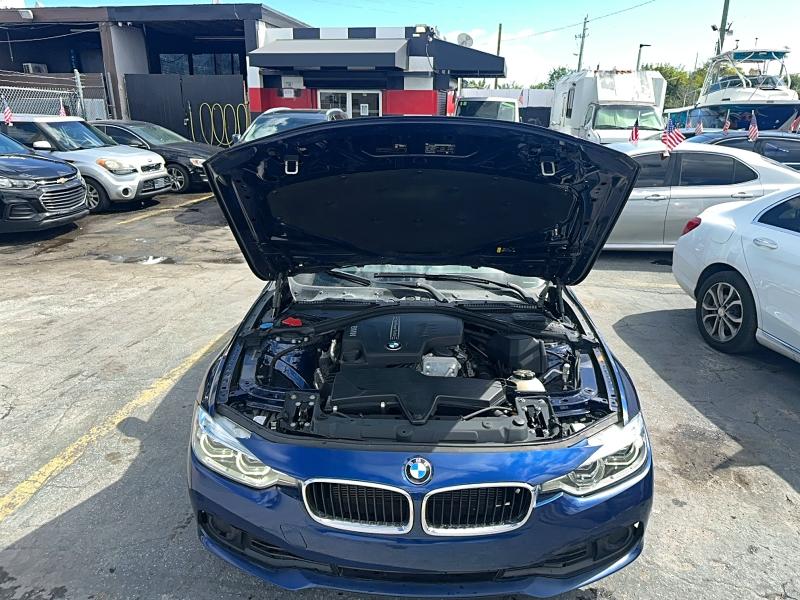 Продажа на аукционе авто 2018 Bmw 320 I, vin: WBA8E1G50JNU91361, номер лота: 76964535