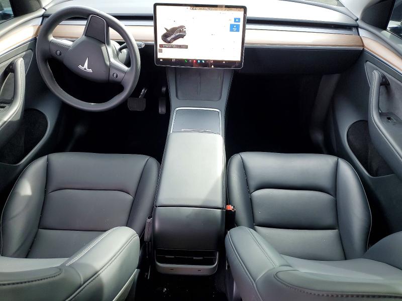 77233935 :رقم المزاد ، 7SAYGDEE4RF198416 vin ، 2024 Tesla Model Y مزاد بيع