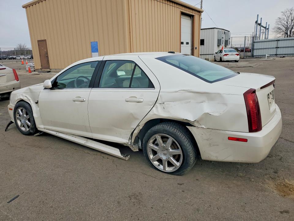 Aukcja sprzedaży 2006 Cadillac Sts, vin: 1G6DW677160202279, numer aukcji: 78728105