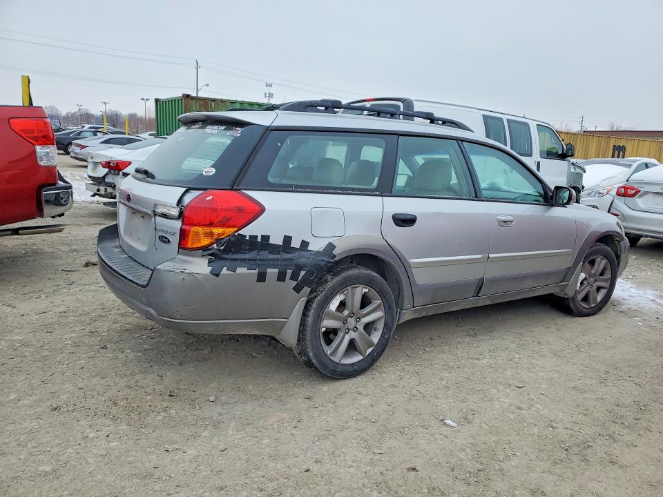 Продажа на аукционе авто 2006 Subaru Outback, vin: 4S4BP86C864313475, номер лота: 75354125