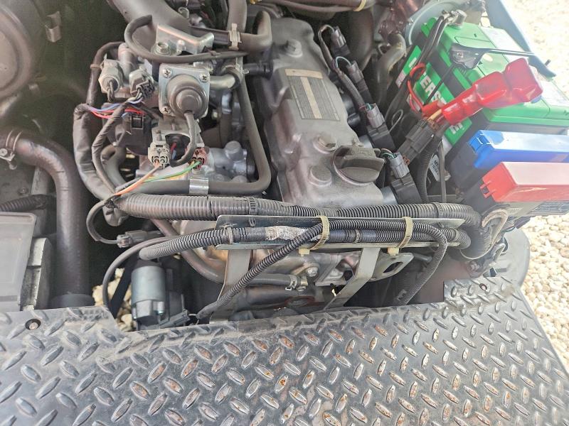 2014 Nissan Lift მანქანა იყიდება აუქციონზე, vin: CP1F29W3974, აუქციონის ნომერი: 77389535