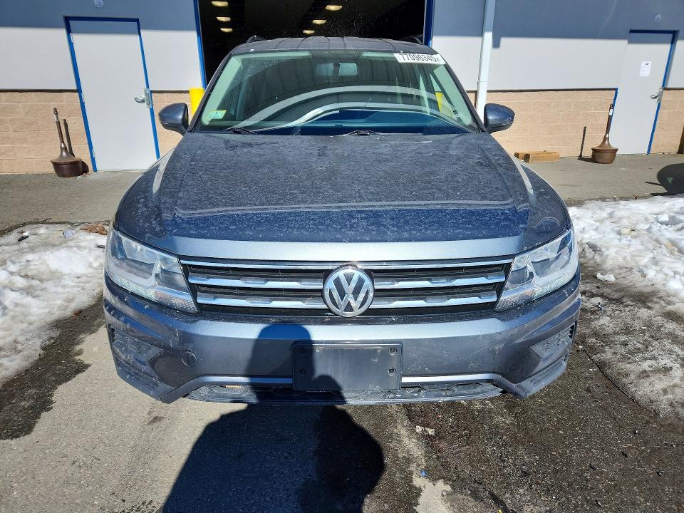 Aukcja sprzedaży 2020 Volkswagen Tiguan, vin: 3VV0B7AX8LM063249, numer aukcji: 77096345