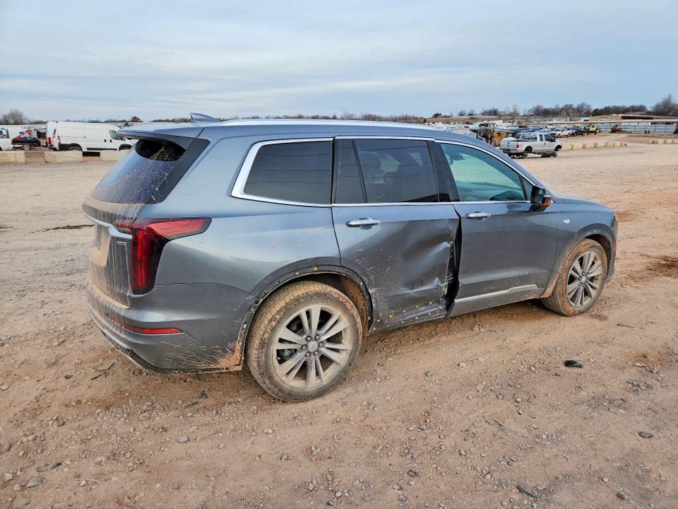 Aukcja sprzedaży 2021 Cadillac Xt6, vin: 1GYKPERS4MZ109532, numer aukcji: 78151815
