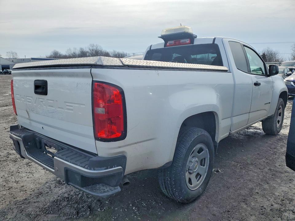2022 Chevrolet Colorado მანქანა იყიდება აუქციონზე, vin: 1GCHSBEAXN1188179, აუქციონის ნომერი: 78666295