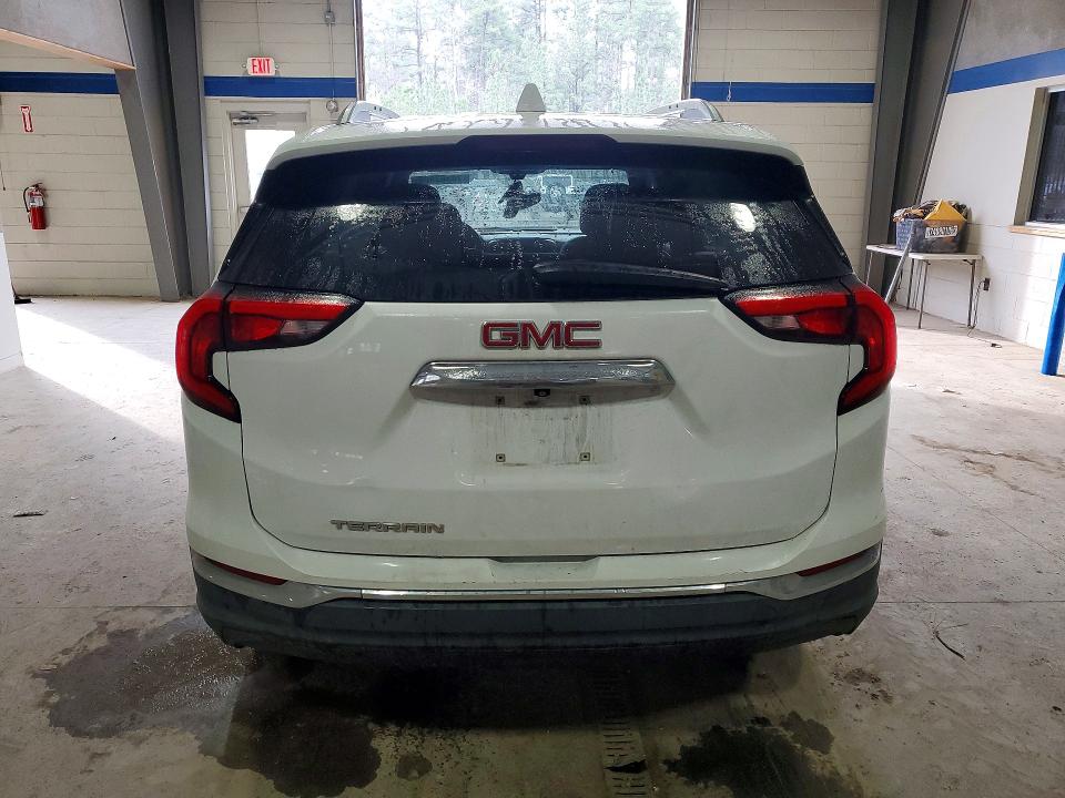 Продаж на аукціоні авто 2019 Gmc Terrain, vin: 3GKALPEV2KL204186, номер лоту: 78883805