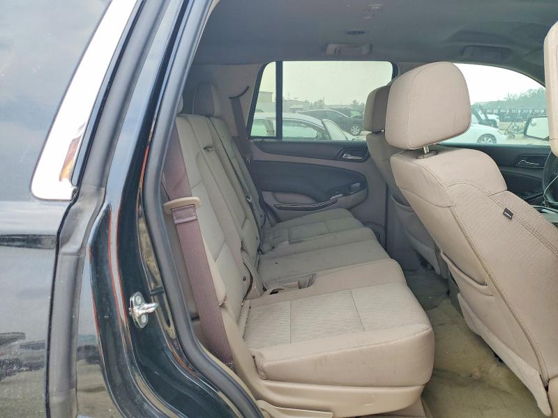 2017 Chevrolet Tahoe მანქანა იყიდება აუქციონზე, vin: 1GNSCAKC8HR392527, აუქციონის ნომერი: 78302335