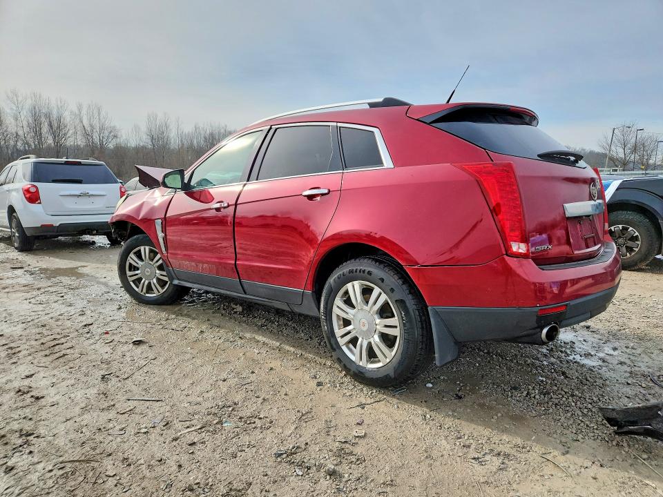 2012 Cadillac Srx მანქანა იყიდება აუქციონზე, vin: 3GYFNAE33CS605092, აუქციონის ნომერი: 77092865