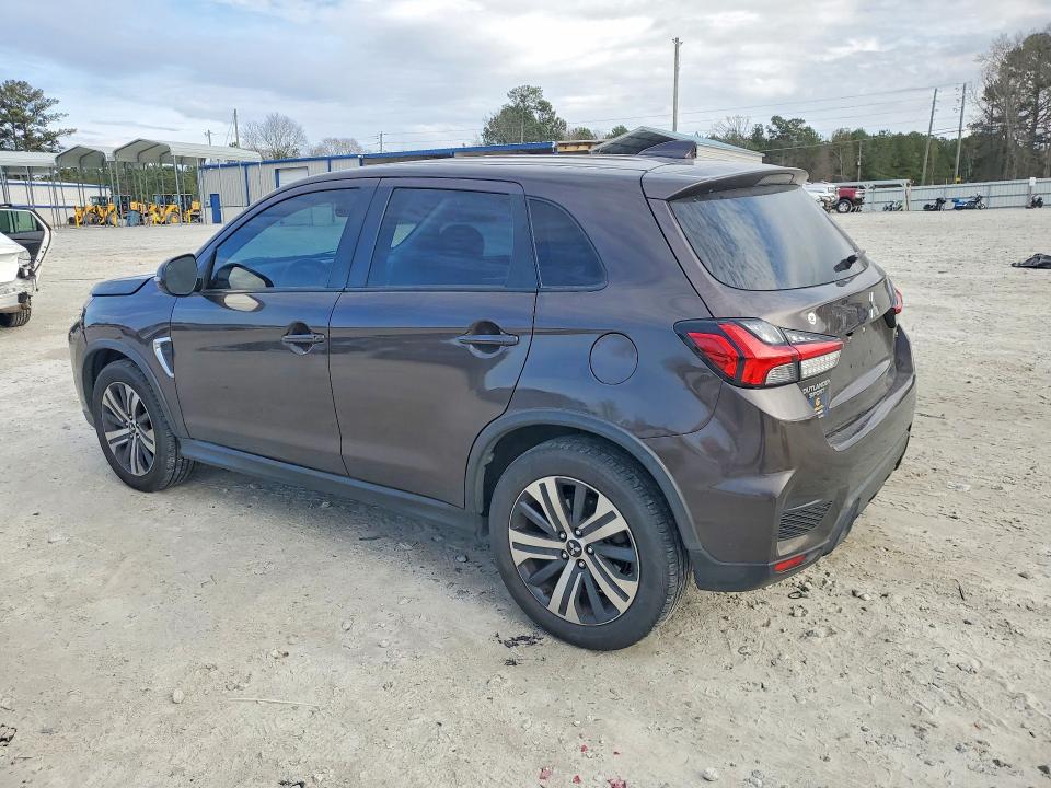 Продаж на аукціоні авто 2020 Mitsubishi Outlander Sport, vin: JA4AP4AU1LU011881, номер лоту: 76639805