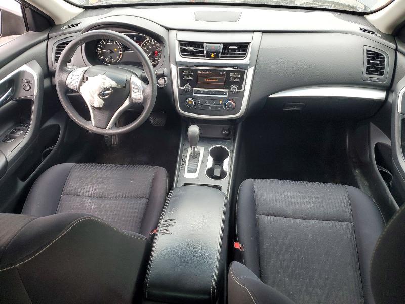 Продажа на аукционе авто 2017 Nissan Altima, vin: 1N4AL3AP2HC222595, номер лота: 74388775