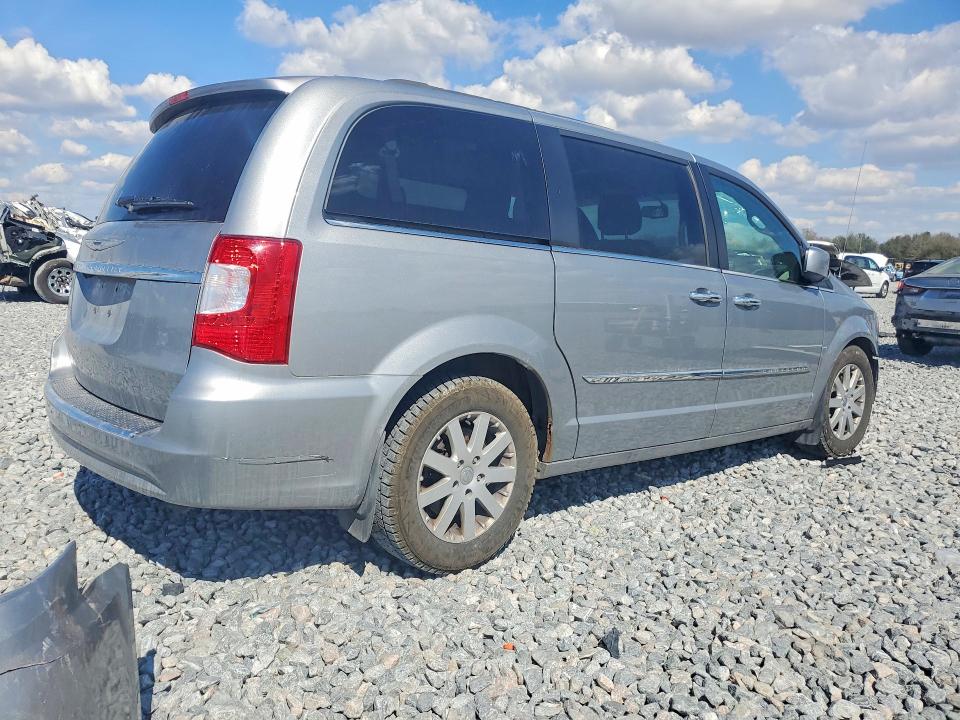 Продажа на аукционе авто 2015 Chrysler Town & Country, vin: 2C4RC1BG2FR662885, номер лота: 78407895