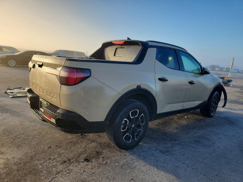 Продажа на аукционе авто 2024 Hyundai Santa Cruz, vin: 5NTJC4DE4RH110513, номер лота: 51714926