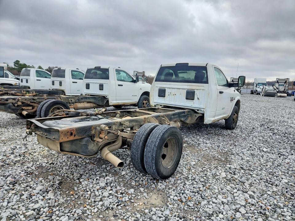 Auction sale of the 2018 Ram 3500, vin: 3C7WRSBL1JG335691, lot number: 78083245