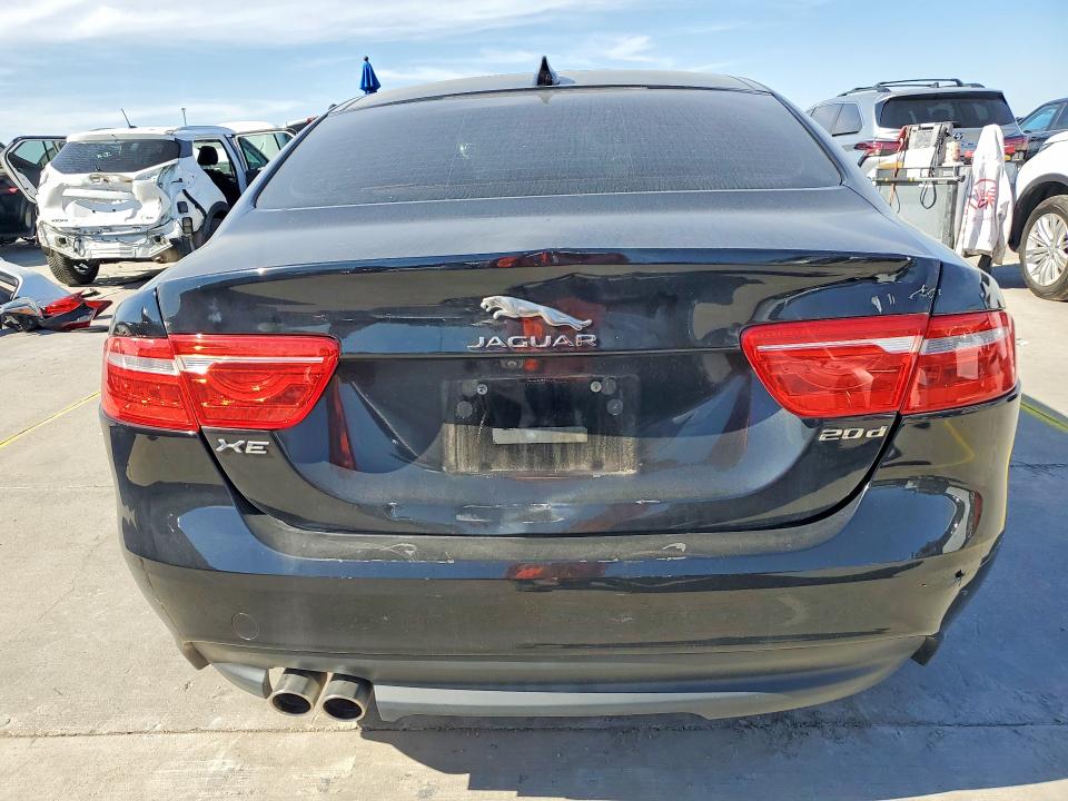 Aukcja sprzedaży 2017 Jaguar Xe, vin: SAJAE4BN8HA968439, numer aukcji: 78606215