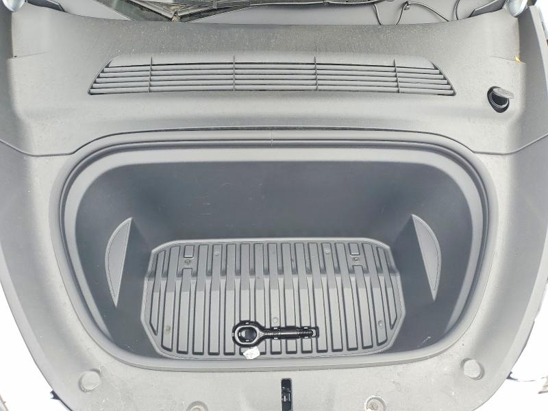 Aukcja sprzedaży 2025 Tesla Model Y, vin: 7SAYGAEE2SF299054, numer aukcji: 79189235