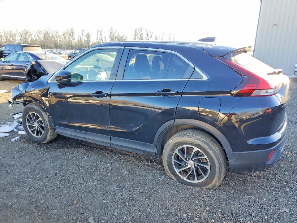 Aukcja sprzedaży 2023 Mitsubishi Eclipse Cross, vin: JA4ATUAA2PZ041403, numer aukcji: 75872165