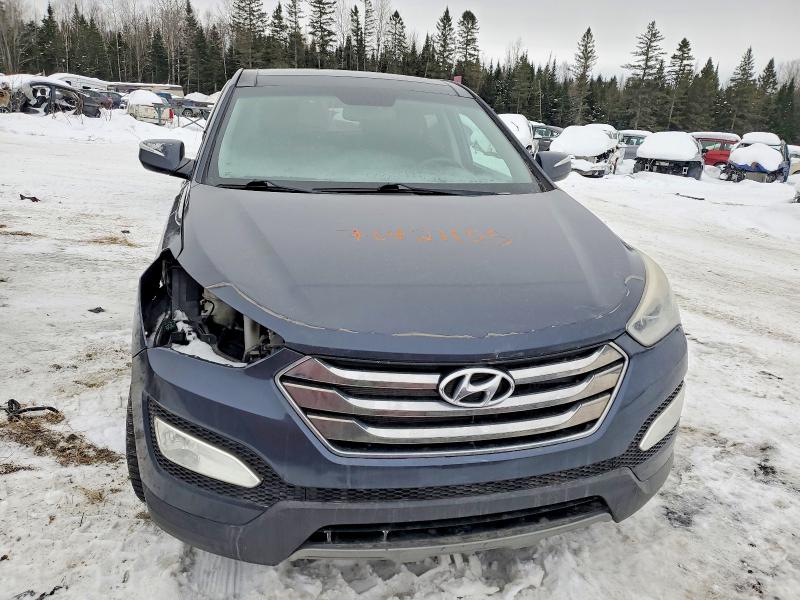 Продажа на аукционе авто 2013 Hyundai Santa Fe Sport, vin: 5XYZUDLA0DG007991, номер лота: 76421155