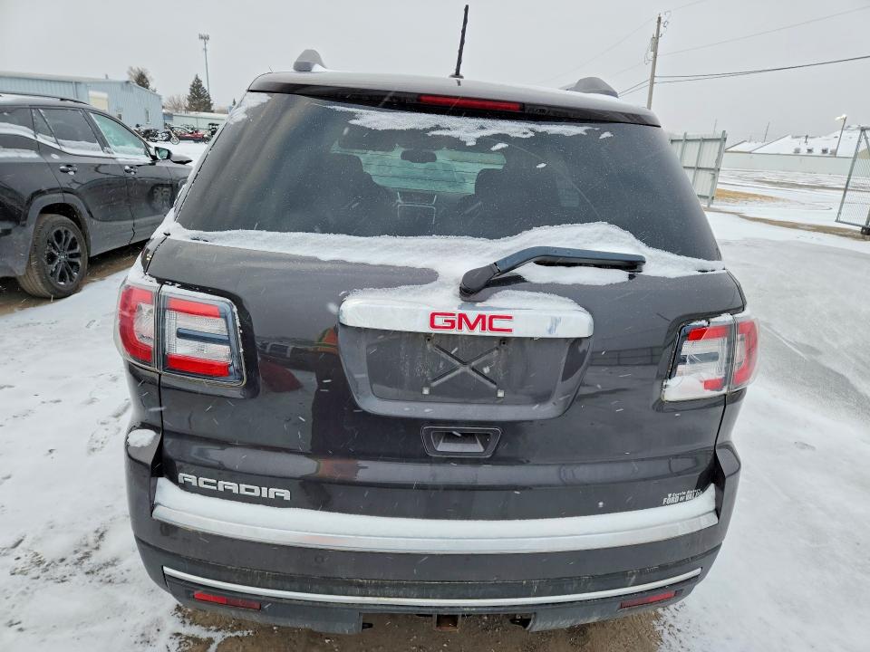 78044125 :رقم المزاد ، 1GKKRPKD3FJ286733 vin ، 2015 Gmc Acadia مزاد بيع