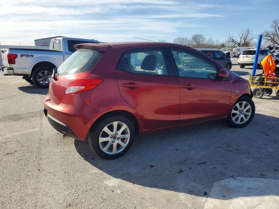 Продаж на аукціоні авто 2014 Mazda Mazda2, vin: JM1DE1LYXE0185837, номер лоту: 78419065